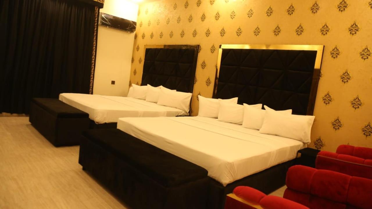 Hotel De Smart ムルターン エクステリア 写真