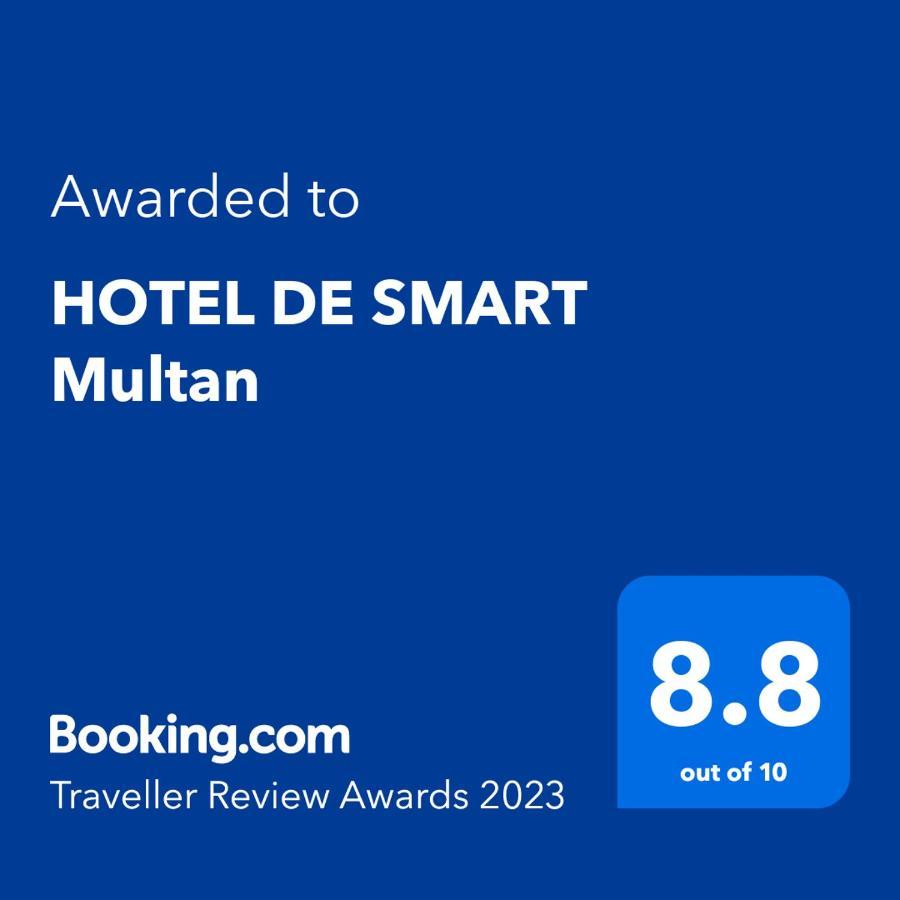Hotel De Smart ムルターン エクステリア 写真