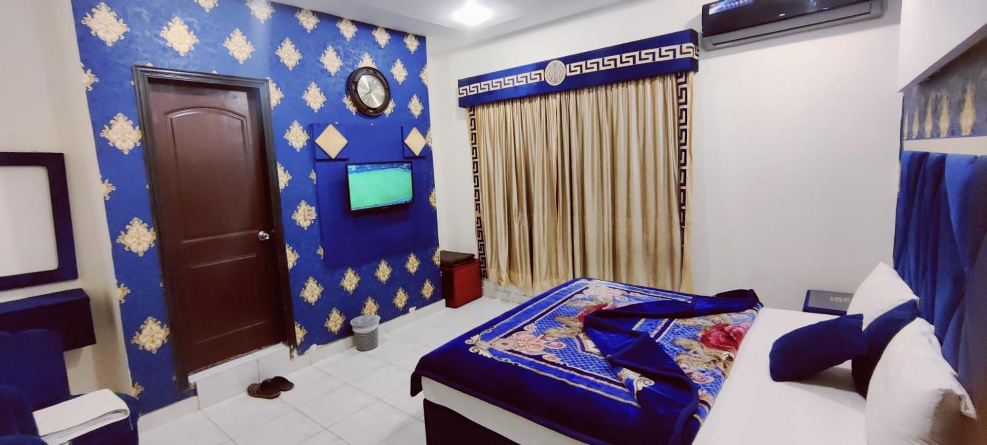 Hotel De Smart ムルターン エクステリア 写真