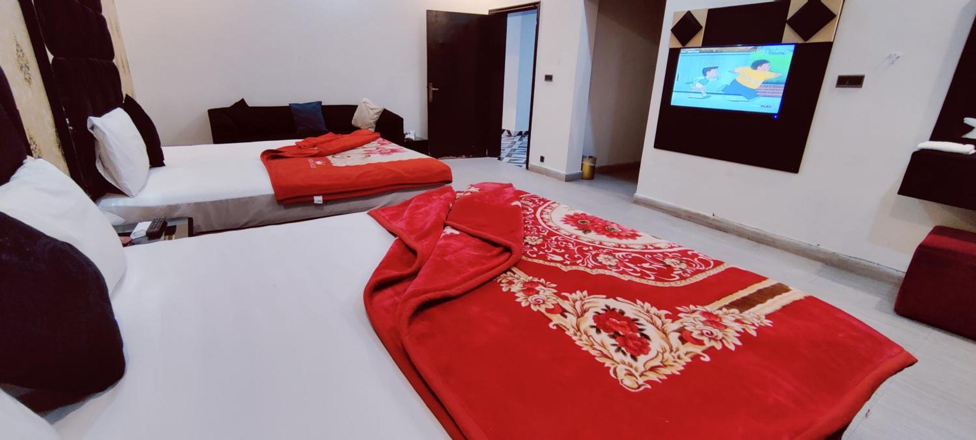 Hotel De Smart ムルターン エクステリア 写真